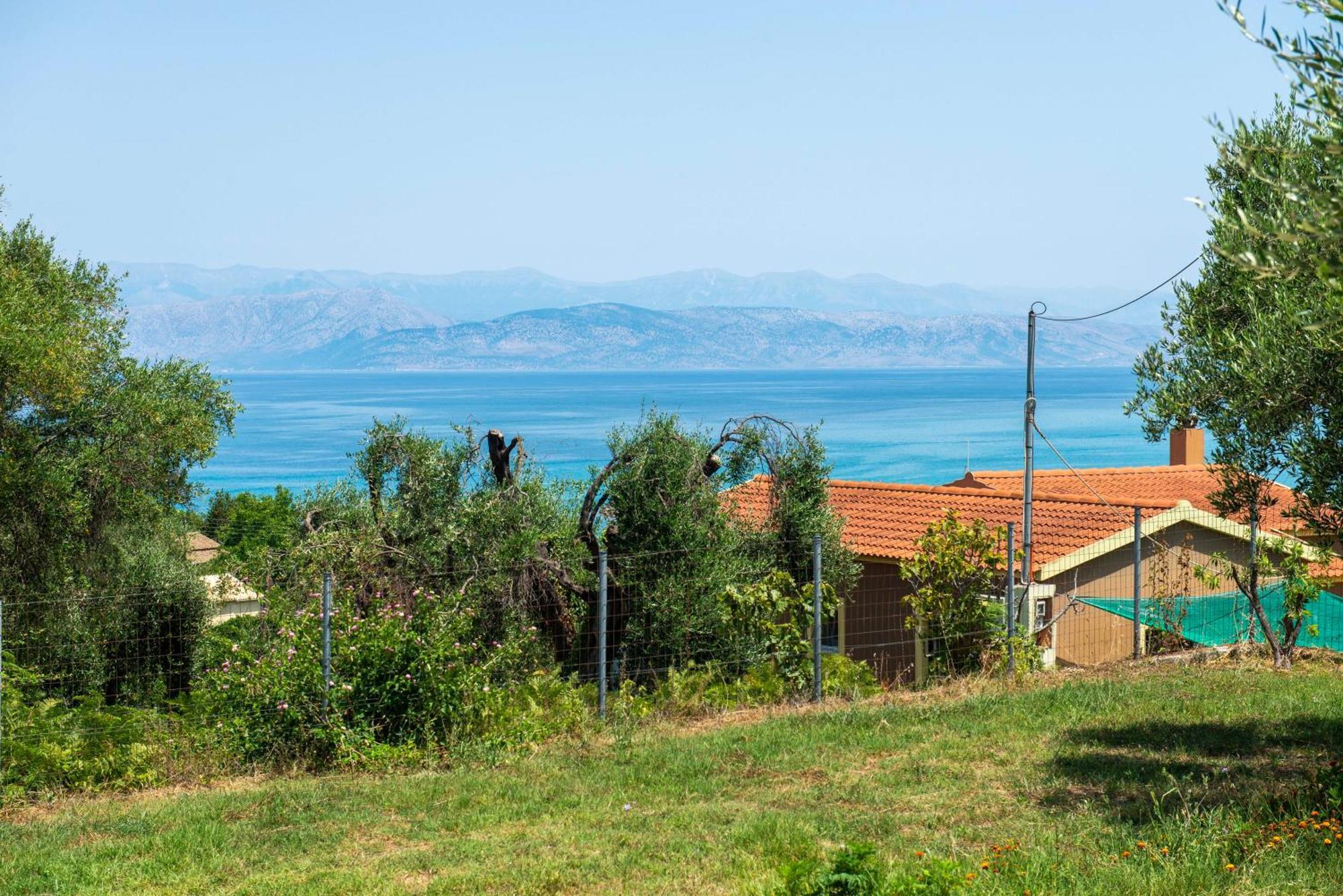 Appartement Astrakeri Sea Side Hill Extérieur photo