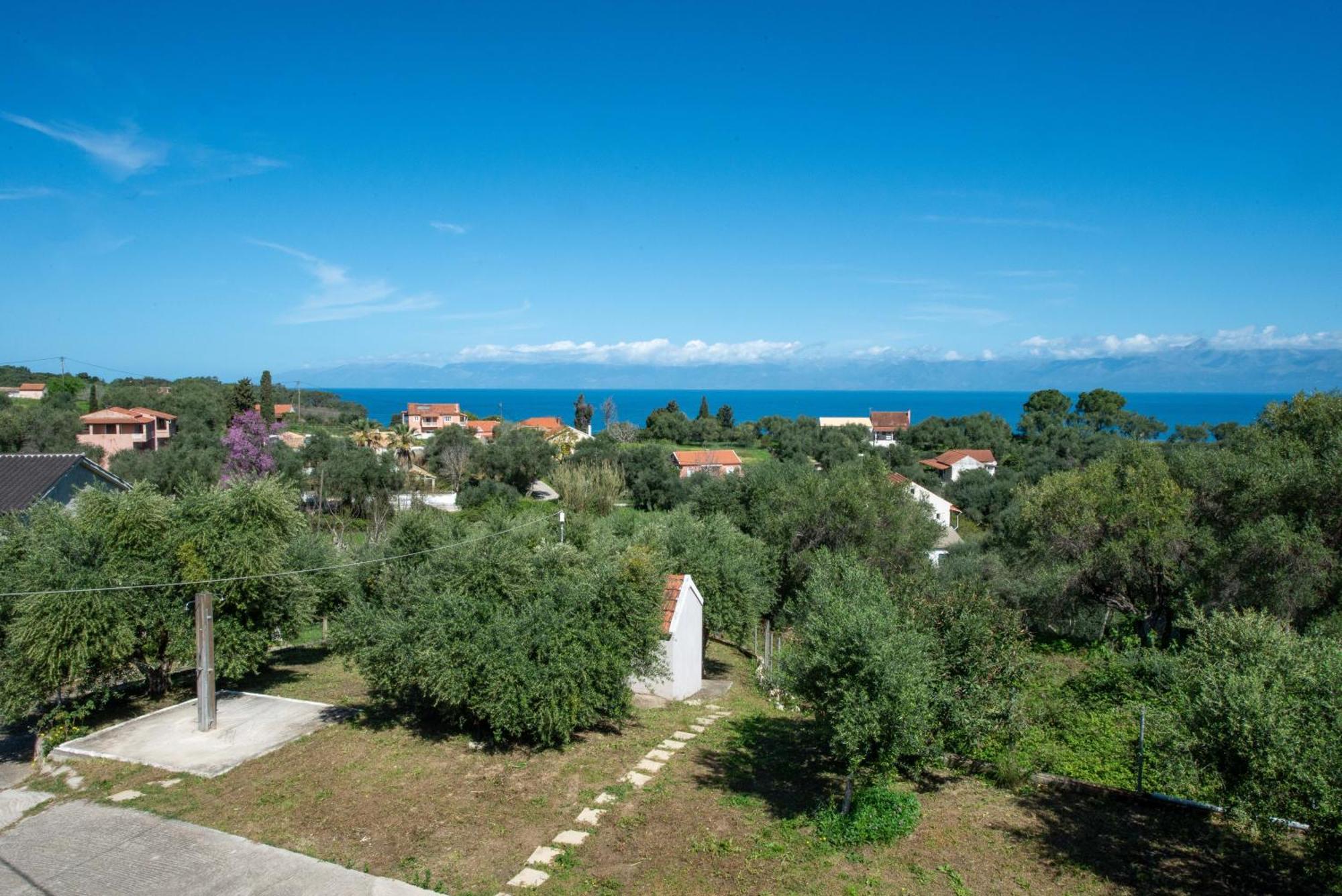 Appartement Astrakeri Sea Side Hill Extérieur photo